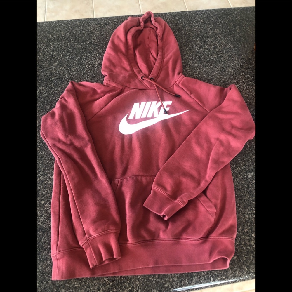 Women’s Nike Hoodie- XS